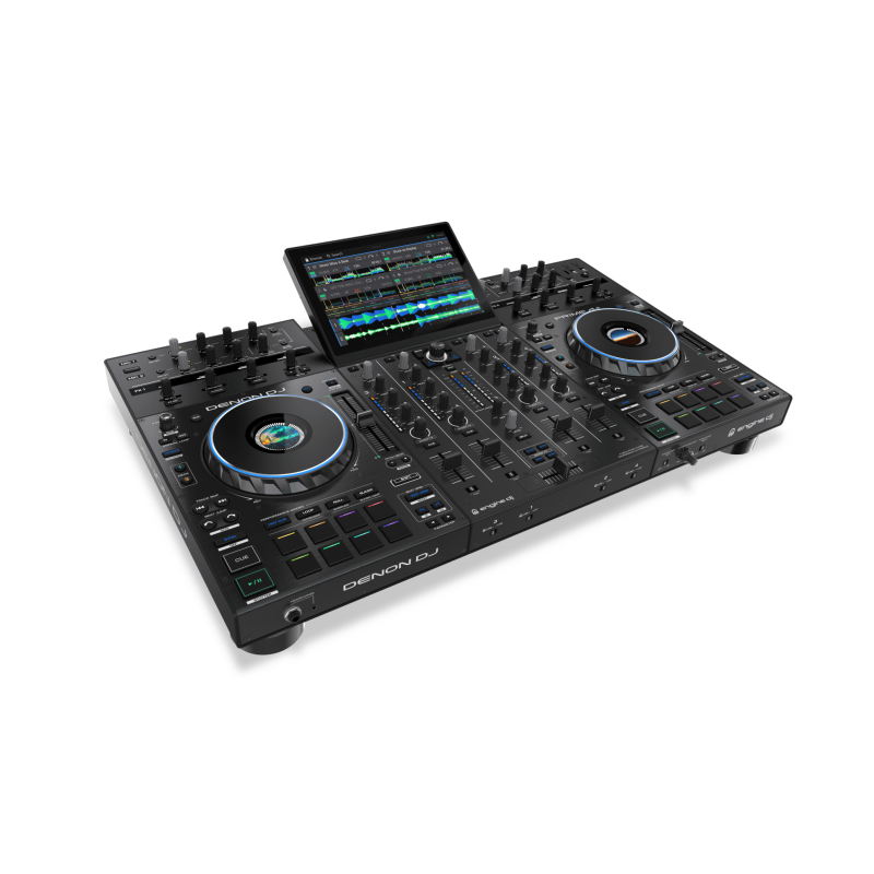 DBM590 Denon DJ Prime 4 Plus Black