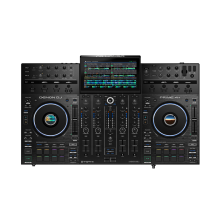 DBM590 Denon DJ Prime 4 Plus Black