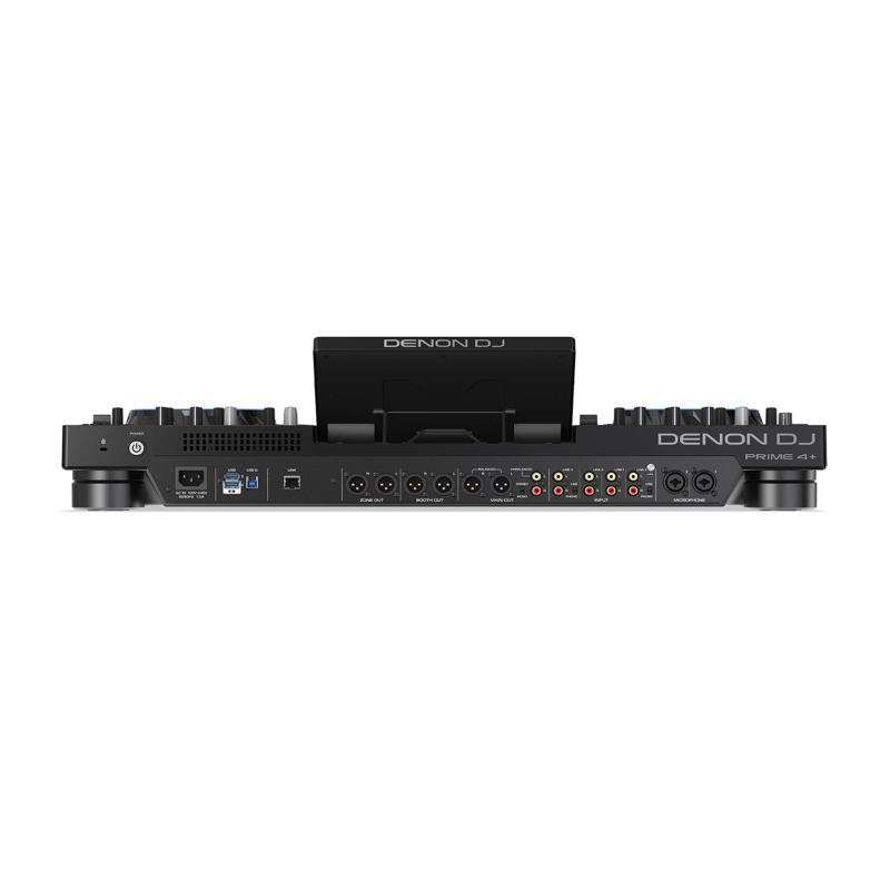DBM590 Denon DJ Prime 4 Plus Black
