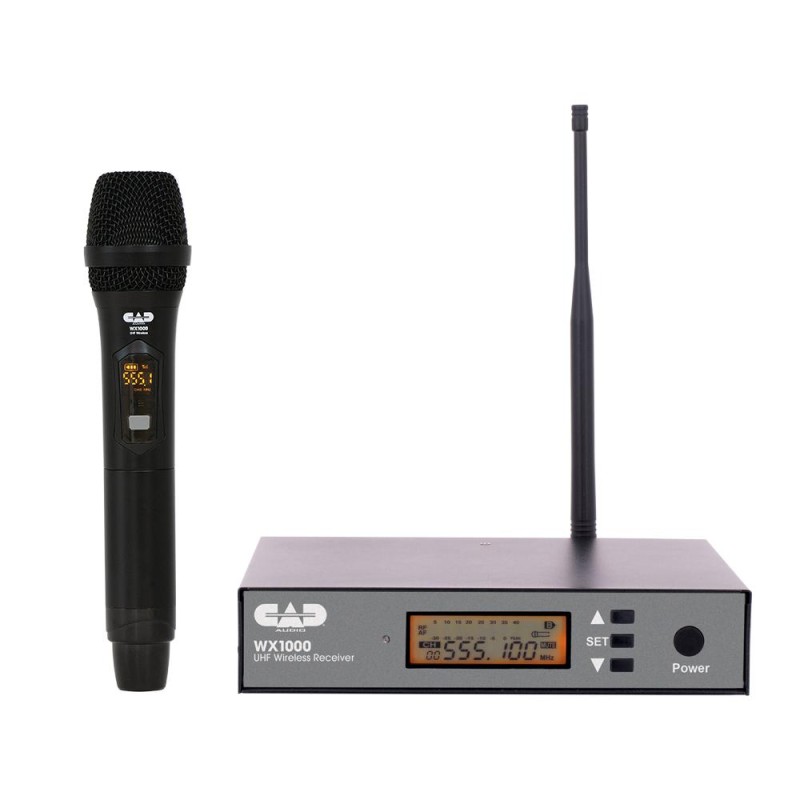 WX1000HH Cad Audio WX1000HH