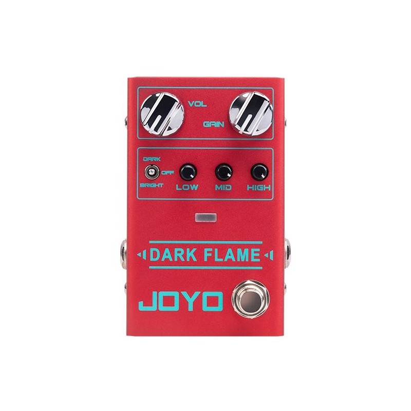 R17 Joyo R17 Dark Flame Pedal Guitarra