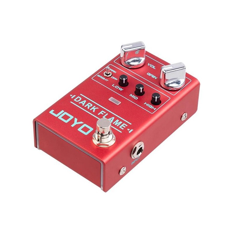 R17 Joyo R17 Dark Flame Pedal Guitarra