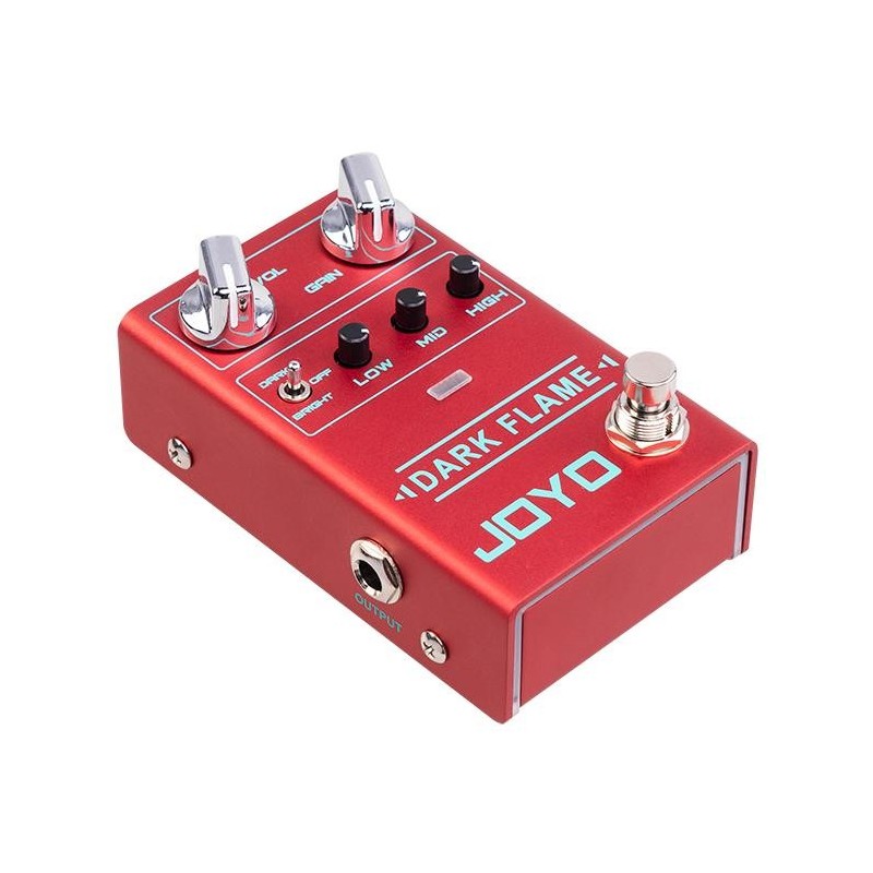 R17 Joyo R17 Dark Flame Pedal Guitarra