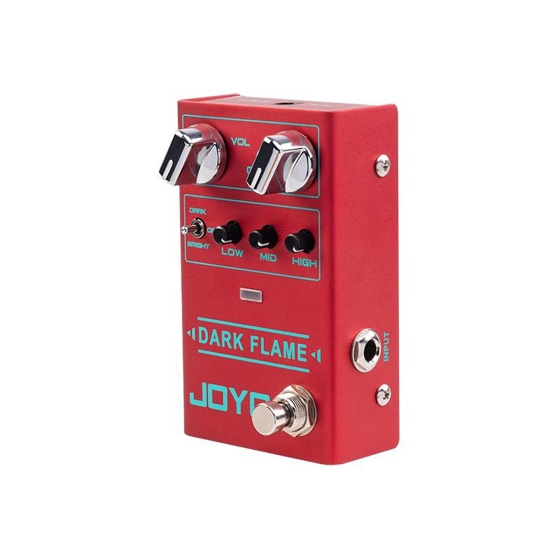 R17 Joyo R17 Dark Flame Pedal Guitarra
