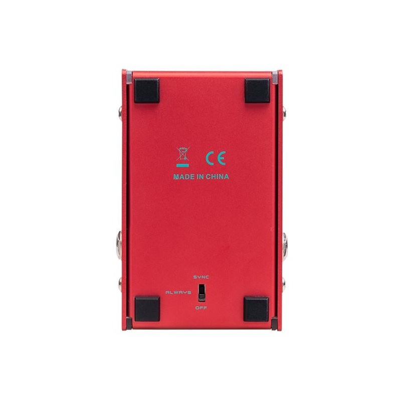 R17 Joyo R17 Dark Flame Pedal Guitarra