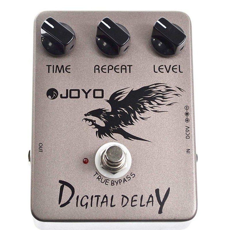 JOY-JF-08 Joyo JF-08 Digital Delay
