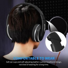 JMH-04 Joyo JMH04 Auriculares  de Estudio Alta Calidad