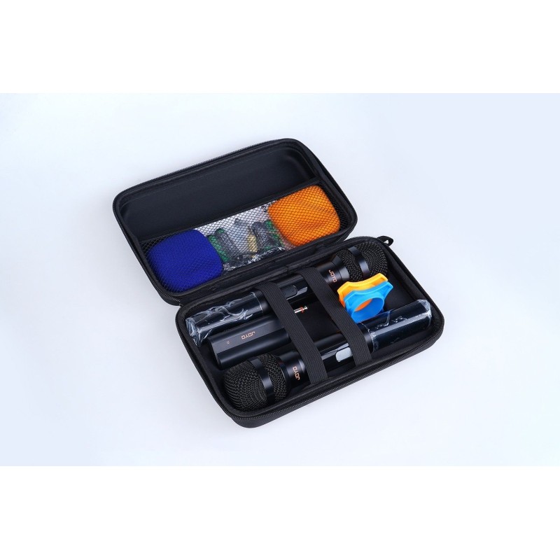 JOY-DM-3 Joyo DM-3 Pack Microfonos Inalambricos Dinamicos