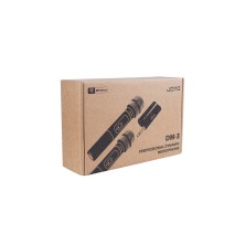 JOY-DM-3 Joyo DM-3 Pack Microfonos Inalambricos Dinamicos