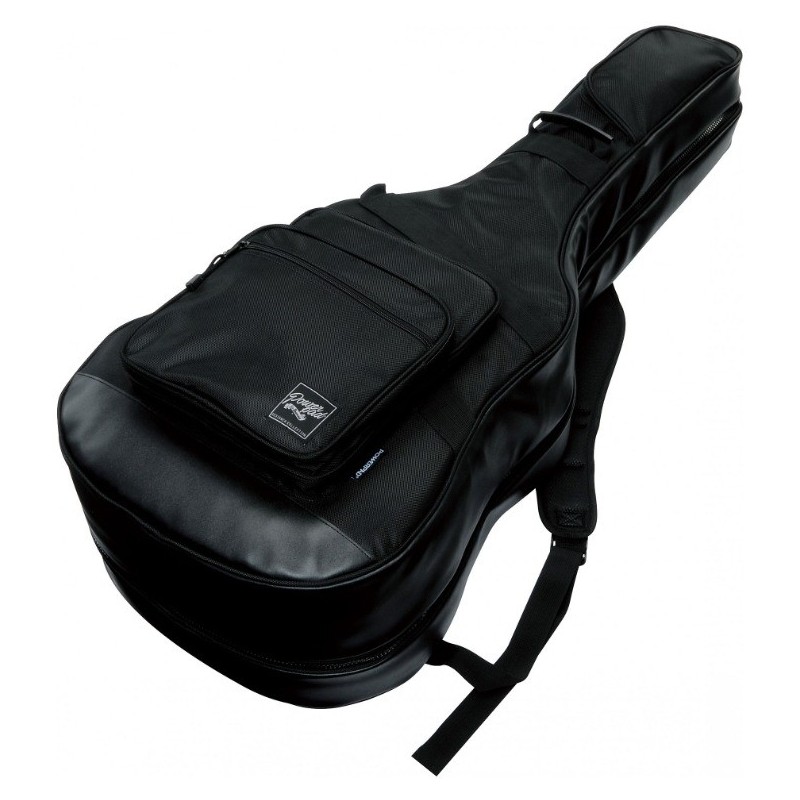 IGAB2540-BK Ibanez IGAB2540-BK Funda Doble Guitarra acústica / eléctrica Negra