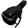 Ibanez IGAB2540-BK Funda Doble Guitarra acústica eléctrica Negra