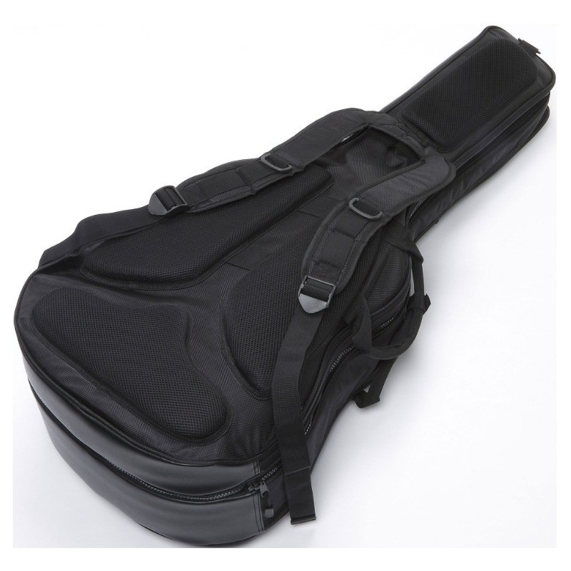 IGAB2540-BK Ibanez IGAB2540-BK Funda Doble Guitarra acústica / eléctrica Negra