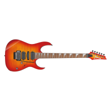 Ibanez RG470DXFM-CS Guitarra eléctrica Cherry Sunburst
