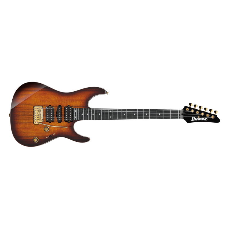 AZ47P2KDEB Ibanez AZ47P2K-DEB Guitarra eléctrica Dragon Eye Burst