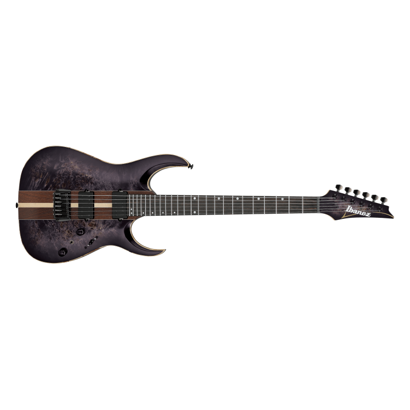 RGA21P1PBDRL Ibanez RGA21P1PB-DRL Guitarra eléctrica Deep Twilight Burst Low Gloss