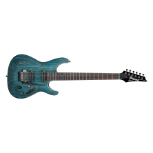 Ibanez S520AH-OBF Guitarra eléctrica Cosmic Blue Flat