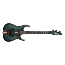 Ibanez RGA20P1PB-CUL Guitarra eléctrica Cosmic Blue Burst Low Gloss