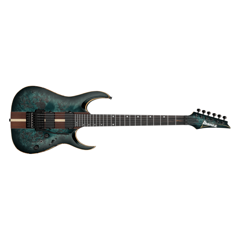 RGA20P1PBCUL Ibanez RGA20P1PB-CUL Guitarra eléctrica Cosmic Blue Burst Low Gloss