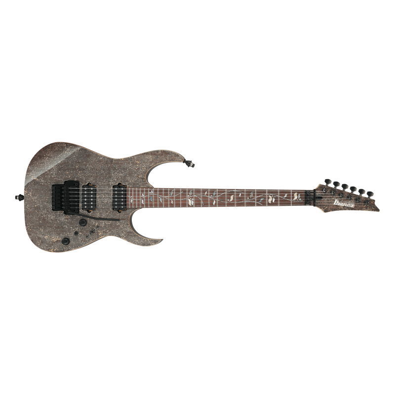 RG8620AHBQZ Ibanez RG8620AH-BQZ Guitarra Eléctrica Black Quartz
