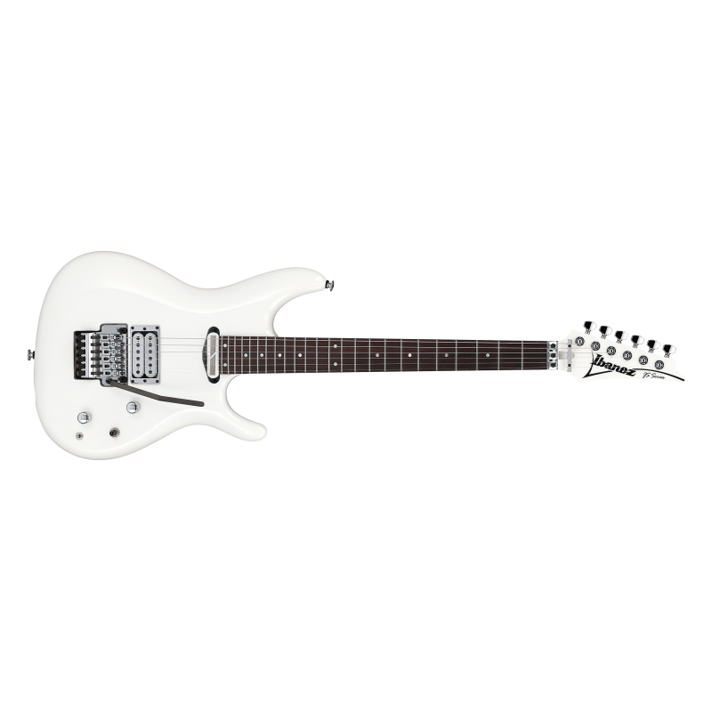 JS2480WH Ibanez JS2480-WH Guitarra eléctrica White