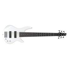 Ibanez GSR186-PW Bajo eléctrico 6 cuerdas Pearl White