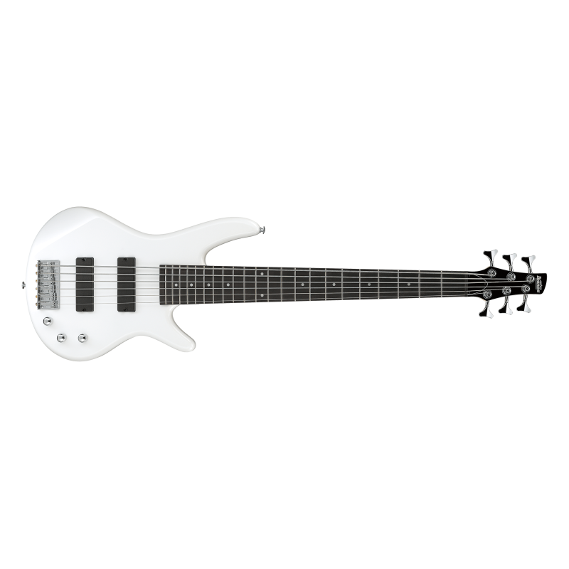 GSR186PW Ibanez GSR186-PW Bajo eléctrico 6 cuerdas Pearl White
