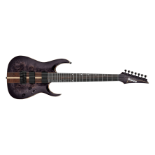 Ibanez RGA217P1PB-DRL Guitarra eléctrica 7 cuerdas Deep Twilight Burst Low Gloss
