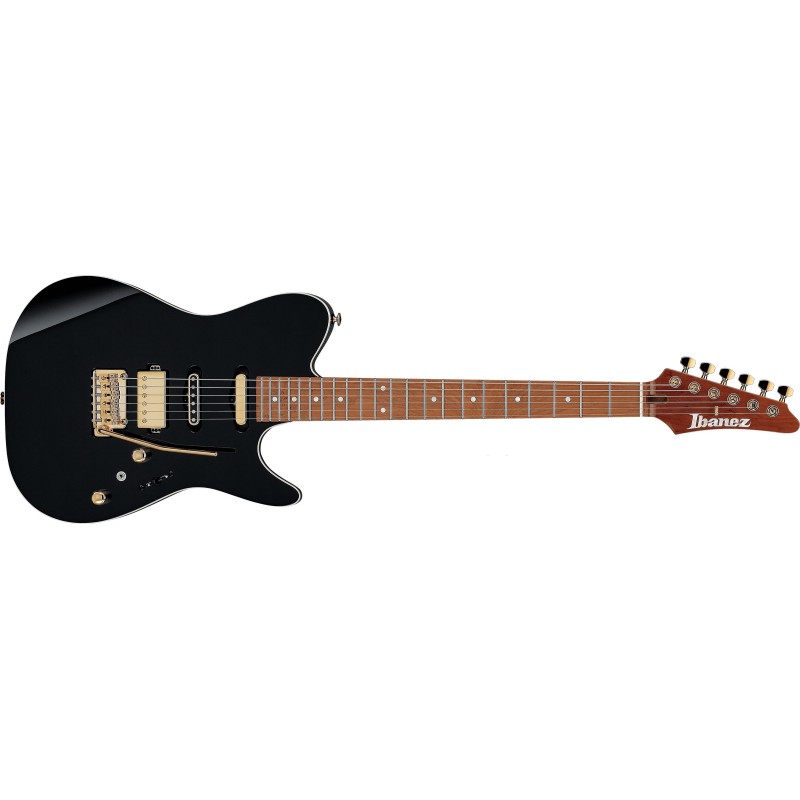 LB1BK Ibanez LB1-BK Guitarra eléctrica Lari Basilio signature Black