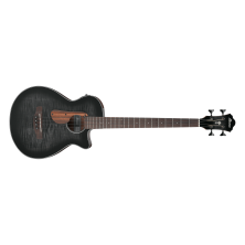 Ibanez AEGB25E-TKH Transparent Black Sunburst High Gloss
