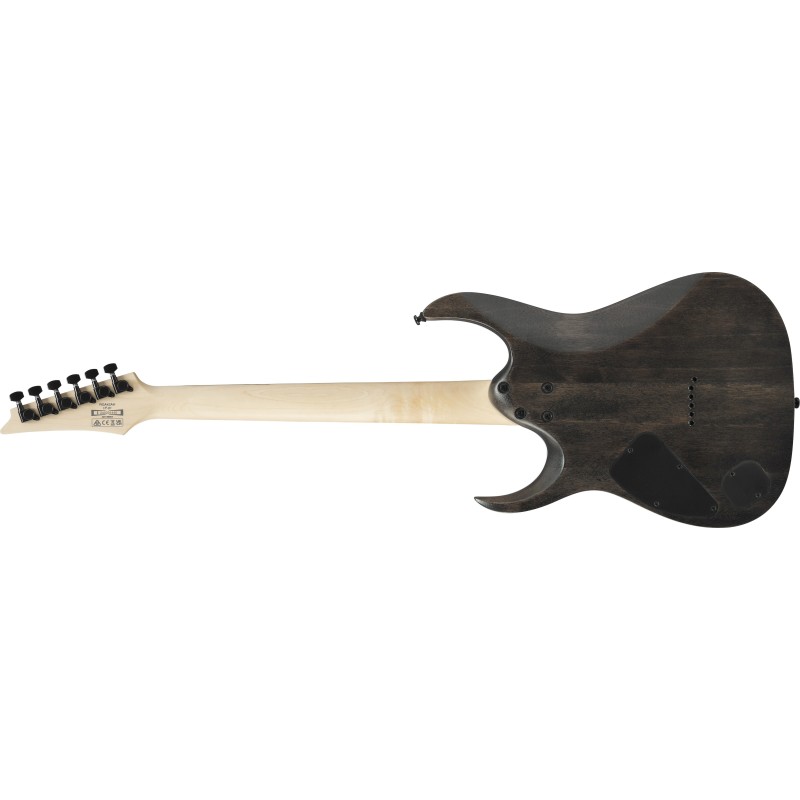 RGA42AHBKS Ibanez RGA42AH-BKS Black Stained