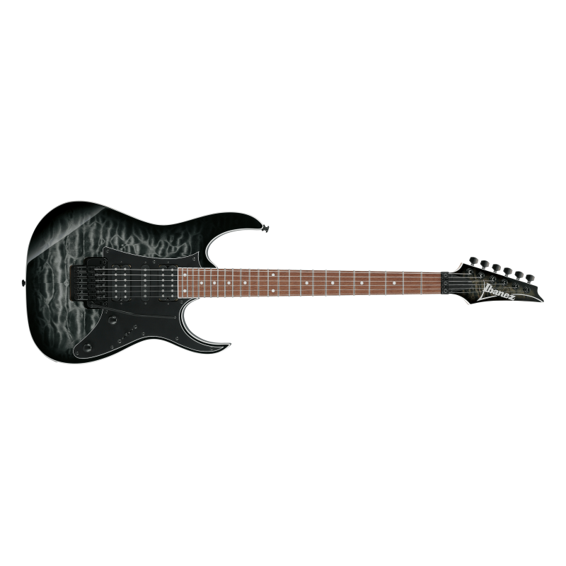 RG450QMBTGB Ibanez RG450QMB-TGB Transparent Grey Burst
