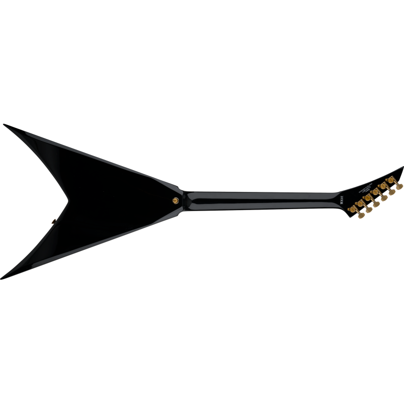 2916413503 Jackson Scott Ian King V KVXT BLK Guitarra Eléctrica