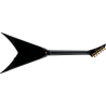 Jackson Scott Ian King V KVXT BLK Guitarra Eléctrica