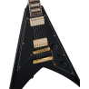 Jackson Scott Ian King V KVXT BLK Guitarra Eléctrica