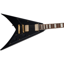 2916413503 Jackson Scott Ian King V KVXT BLK Guitarra Eléctrica