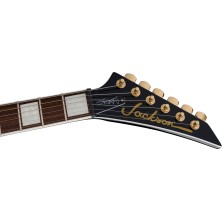 2916413503 Jackson Scott Ian King V KVXT BLK Guitarra Eléctrica