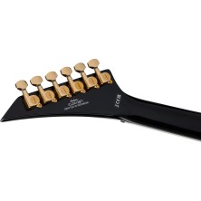 2916413503 Jackson Scott Ian King V KVXT BLK Guitarra Eléctrica