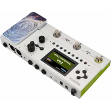 737708 Mooer GE 200 Plus Pedalera Multiefectos Guitarra