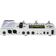 737708 Mooer GE 200 Plus Pedalera Multiefectos Guitarra