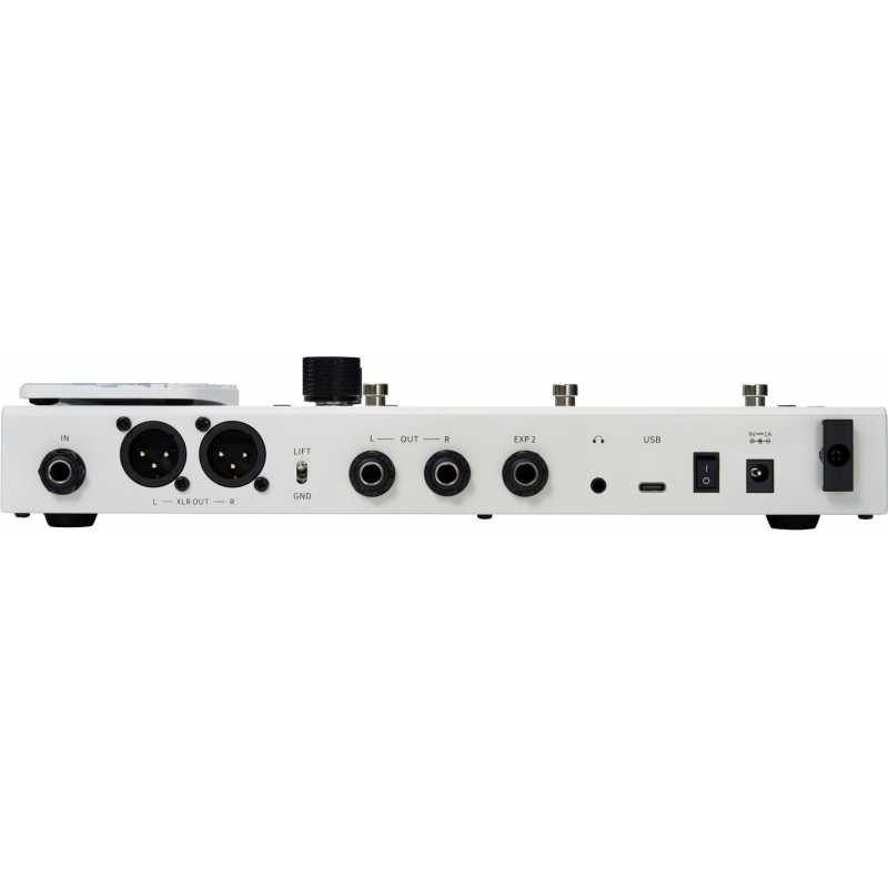 737708 Mooer GE 200 Plus Pedalera Multiefectos Guitarra
