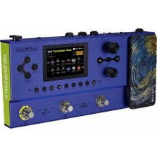 737709 Mooer GE 200 Plus Li Pedalera Multiefectos Guitarra
