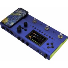 737709 Mooer GE 200 Plus Li Pedalera Multiefectos Guitarra