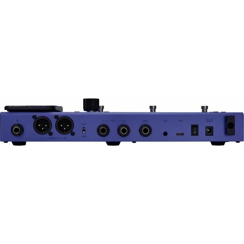 737709 Mooer GE 200 Plus Li Pedalera Multiefectos Guitarra