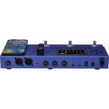 737709 Mooer GE 200 Plus Li Pedalera Multiefectos Guitarra