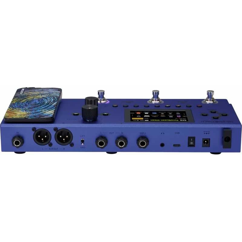 737709 Mooer GE 200 Plus Li Pedalera Multiefectos Guitarra