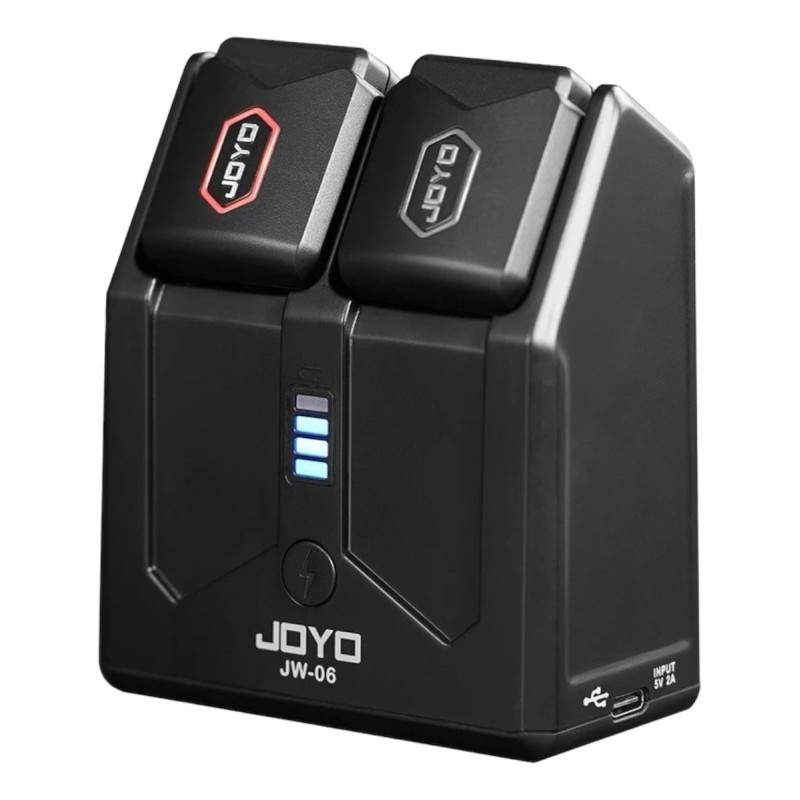 JW06 Joyo JW06 Sistema Inalámbrico Para Guitarra