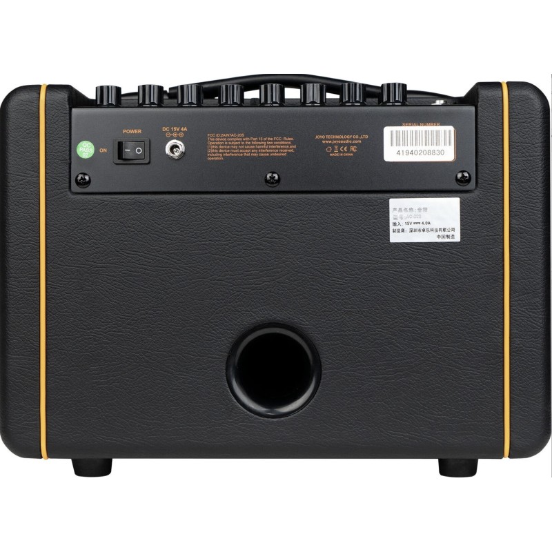 AC-20S Joyo AC20S Combo para Guitarra Acústica