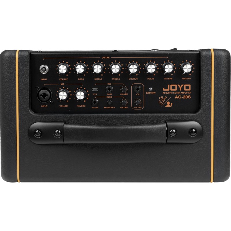 AC-20S Joyo AC20S Combo para Guitarra Acústica
