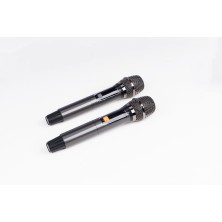 JPA-866 Joyo JPA-866 Altavoz portátil recargable con 2 micrófonos