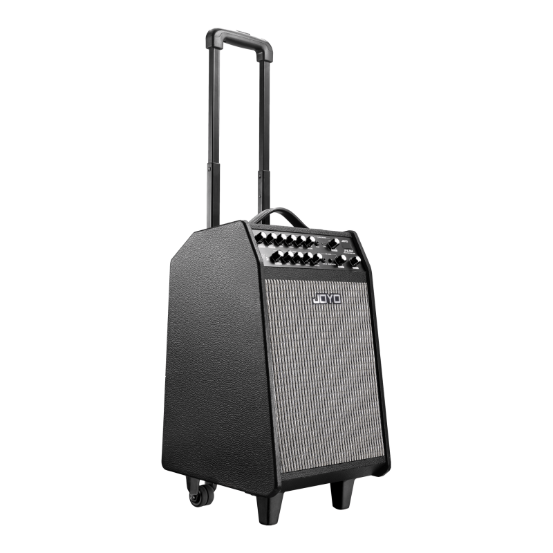 JPA-866 Joyo JPA-866 Altavoz portátil recargable con 2 micrófonos